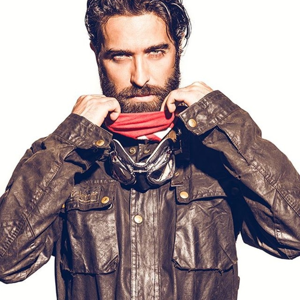 Vintage 70s Belstaff Trail master jacket